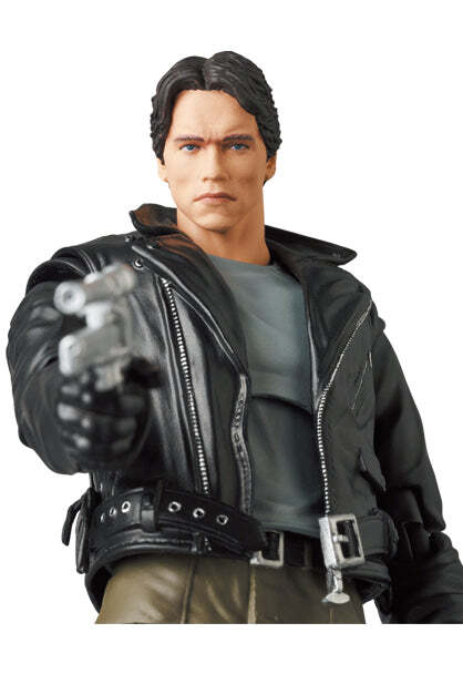 MAFEX Terminator T-800 Action Figure | eBay