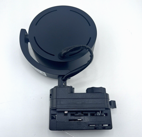 SLV 153590 Lamp for 3 phase rail KALU GX53 TCR-TCA 9W Max 230V Black Germany - Picture 10 of 11