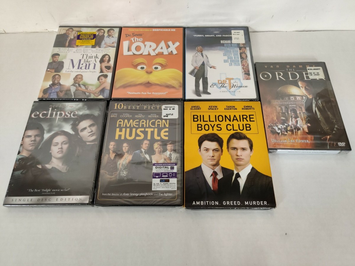 DVD Collection Of 25 New Various Sealed | eBay DVD Collection Of 25 New Various Sealed | eBay