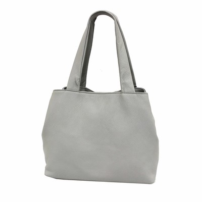 Borsa donna In Vera Pelle Morbida Shopping Sacca 2 Manici a Spalla  Artigianale | eBay