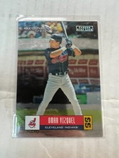 Omar Vizquel 2005 Donruss Baseball Career Stat Line #164 #221/318 NrMt
