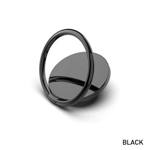 Phone Finger Ring Holder Grip 360° Rotating Stand Mount for Mobile Phone DISC - Zdjęcie 9 z 16