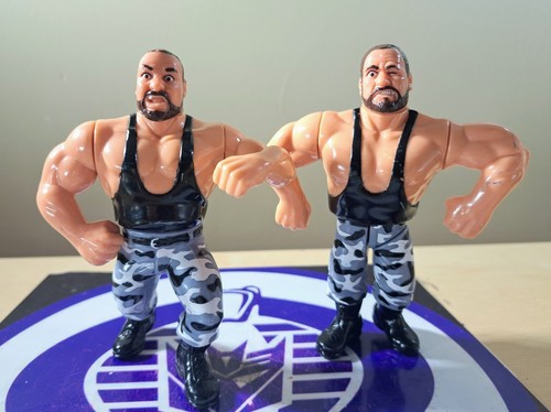 WWF WWE HASBRO THE The The The The The The The The...