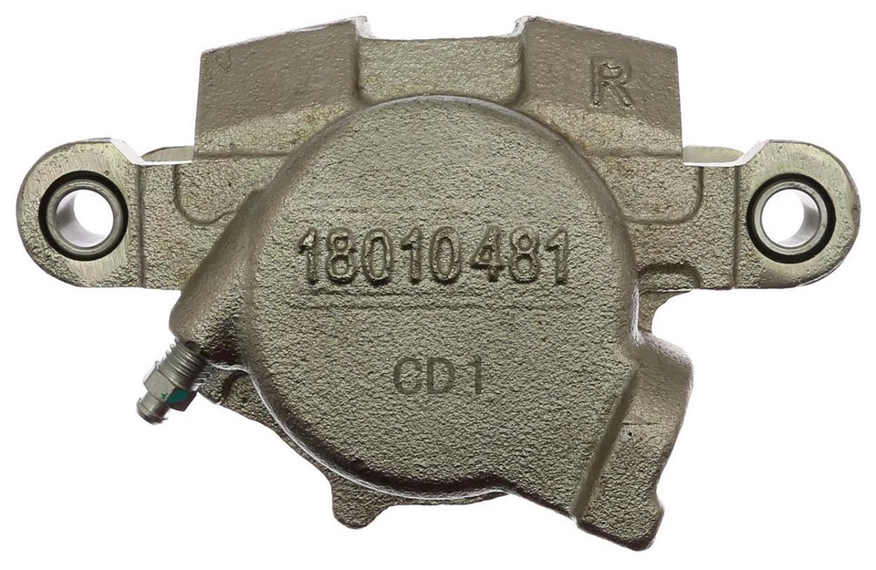 Pinza de freno de disco delantera derecha compatible con: GMC Sonoma 1999-2002 tracción trasera Raybestos R-Line Foto 2 de 4