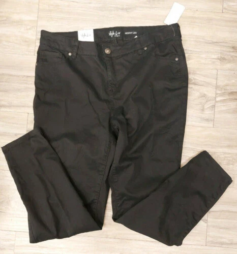 Algodón 100% Style&co. Leggings para Mujer