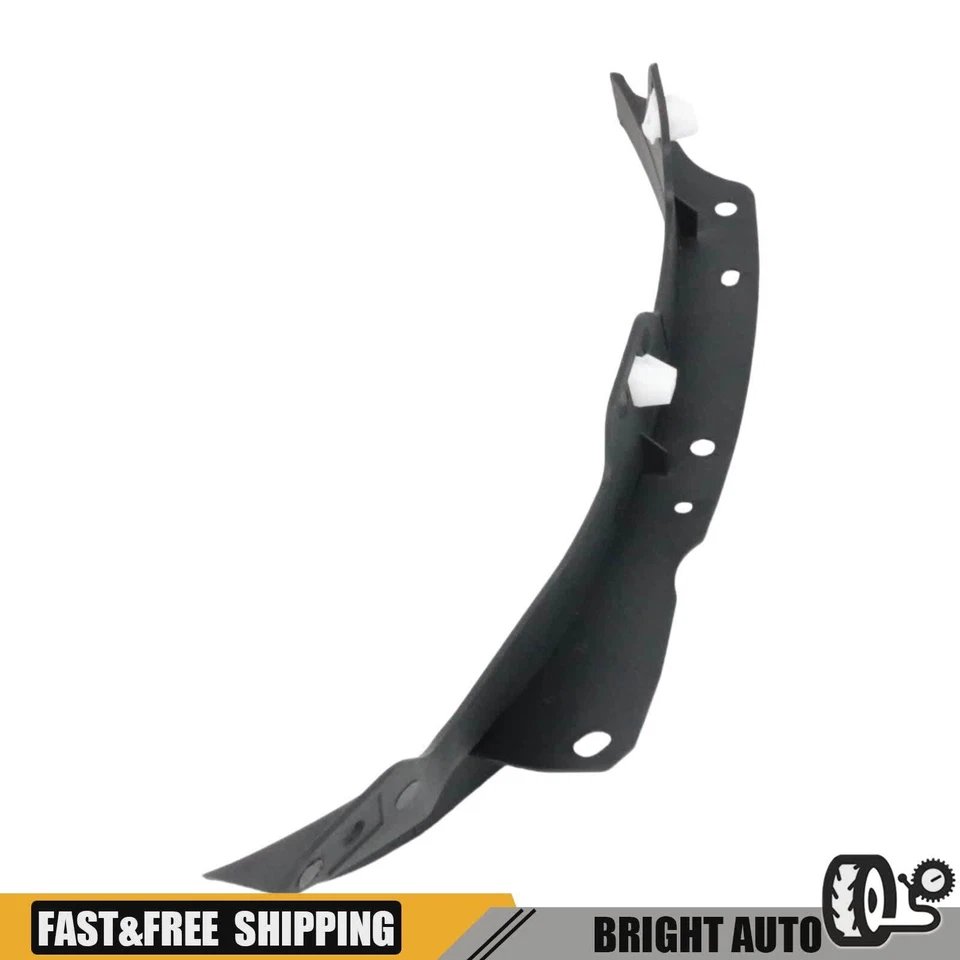 Alerón protector contra salpicaduras rueda derecha guardabarros nuevo para Audi A4 S4 A4 Quattro 2008-16 Foto 4 de 4