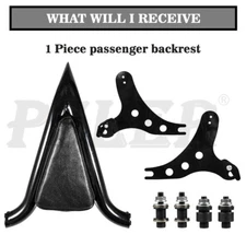 Detachable Sissy Bar Backrest for Fat Boy FLFBS 2018-2023 for Breakout 2013-2023