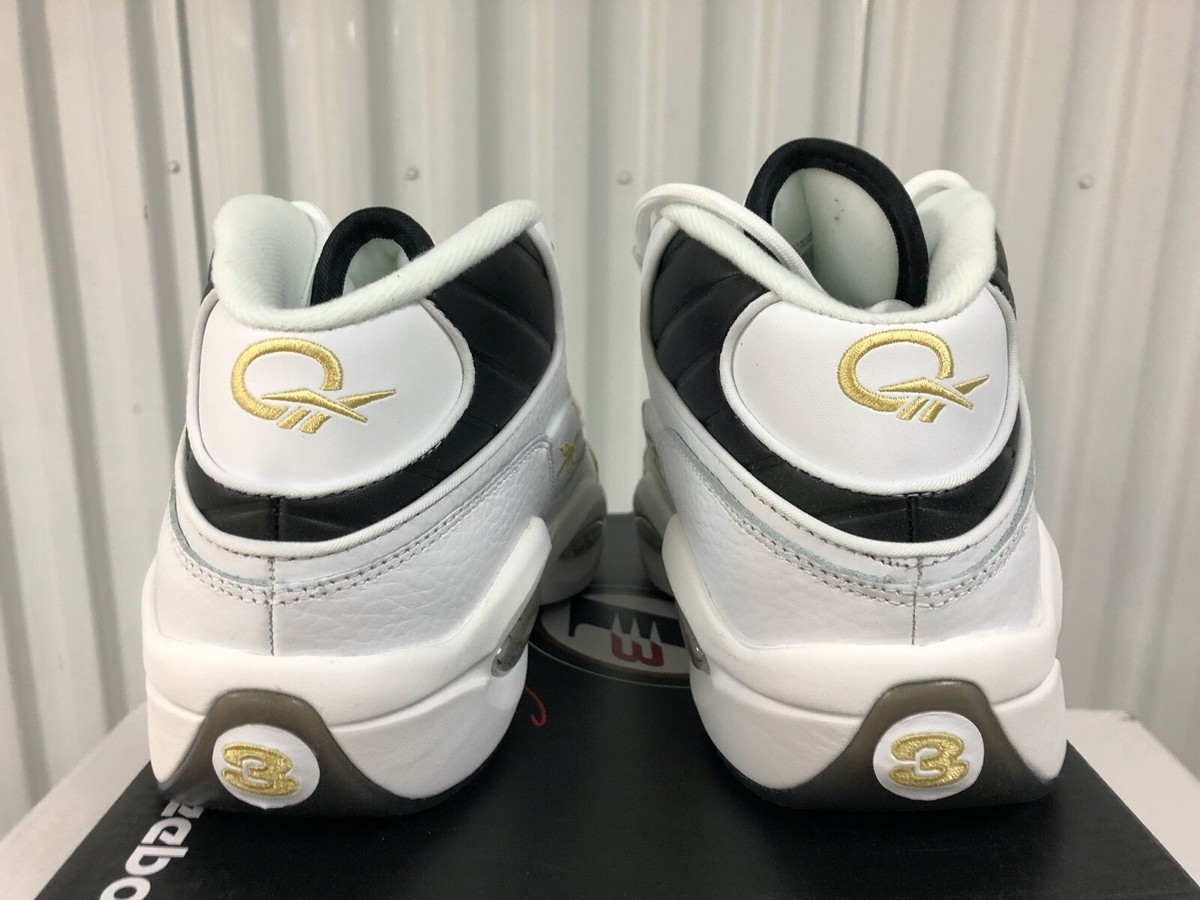 リーボック クエスチョン リスペクト マイ シャイン　EF7599 スニーカー Reebok Question Mid 'Respect My Shine' EF7599