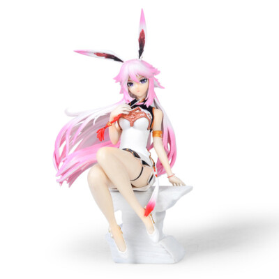 KARINE ANIMET Anime Mihoyo Honkai Impact 3Rd Sakura Yae Seele Fererai PVC Action Figure Stand Anime Figure Collection Model Doll Color No Retail Box Code M216 KARINE ANIMET Anime Mihoyo Honkai Impact 3Rd Sakura Yae Seele Fererai PVC Action Figure Stand Anime Figure Collection Model Doll Color No Retail Box Code M216