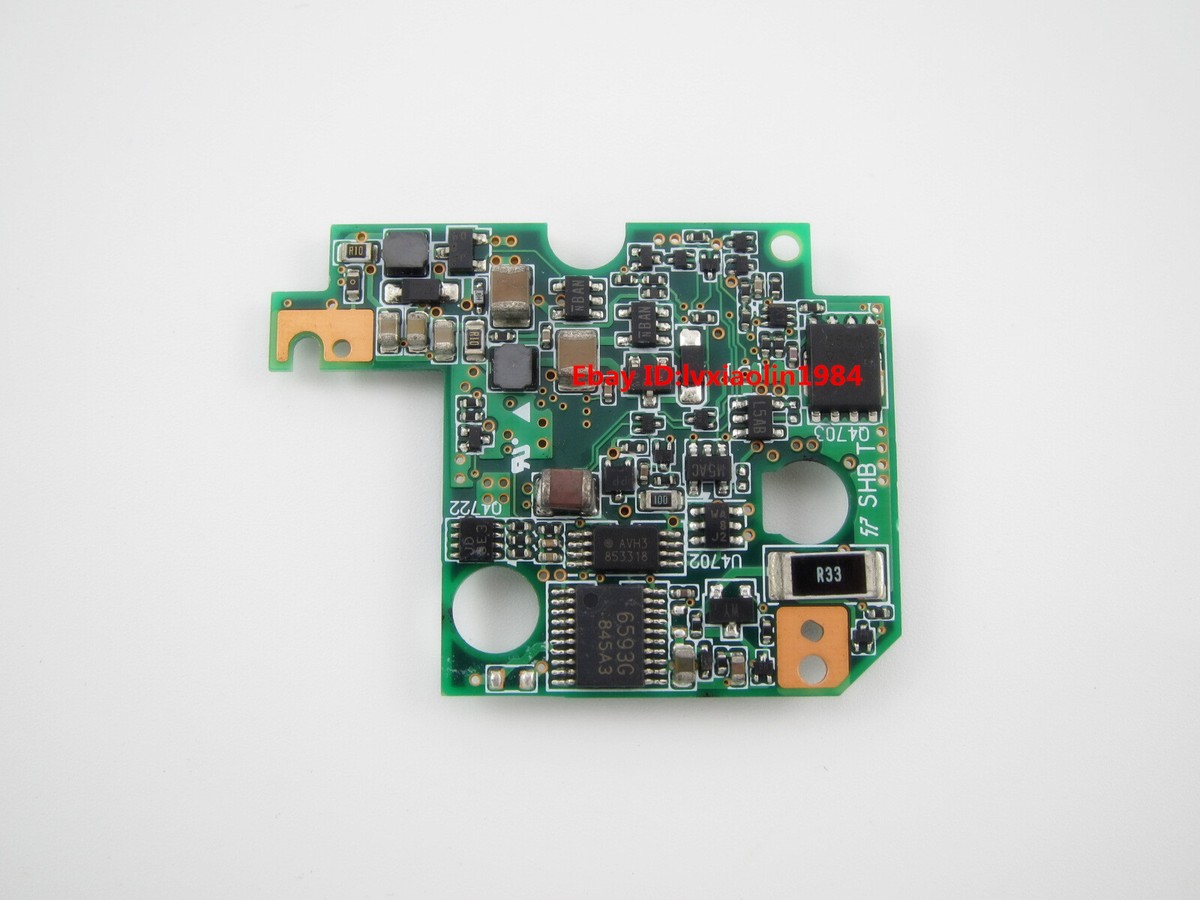 Repair Parts For Nikon D300 Power Board DC/DC Circuit PCB A0106