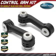 2x Rear Side Sway Bar Link for Chevrolet Malibu 2016-2023 Buick Regal Sportback