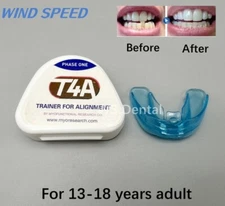 Alignment Braces Adults Dental Tooth Orthodontic Appliance Teeth Trainer T4A