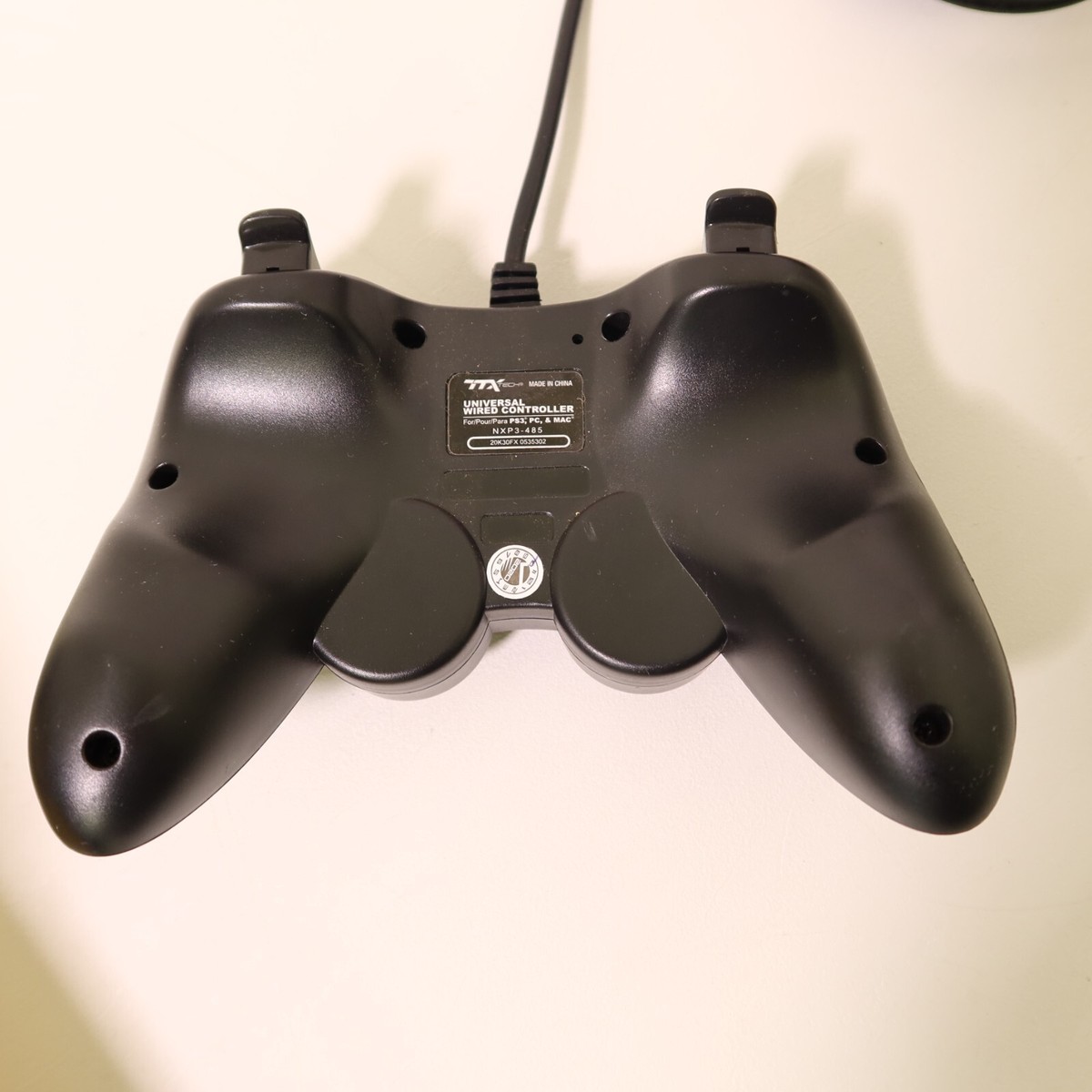 Universal Wired Controller MAC Ps3 PC Gaming Controller USB Universal Wired Controller MAC Ps3 PC Gaming Controller USB