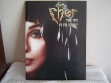 CHER 1999 Do You Believe? Tour Concert Program Tour Book