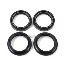 Gabelsimmeringe Staubkappe Fork Seals Für Suzuki GSF1200 Bandit 1200 1996-2000