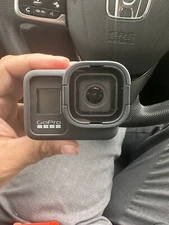 GoPro HERO8 Action Camera with Accessory Bundle - Black