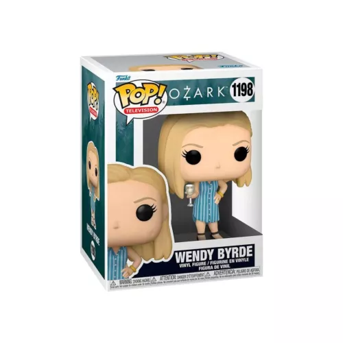 Funko Ozark POP Wendy Byrde Vinyl Figure NEW IN STOCK