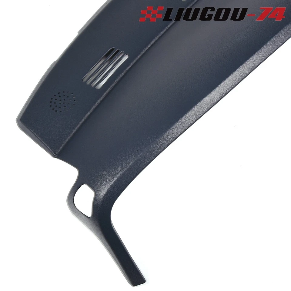 Fit For 2002 2003 2004 2005 Dodge Ram 1500 2500 One Piece Dash Cover Overlay New - Image 4 of 4