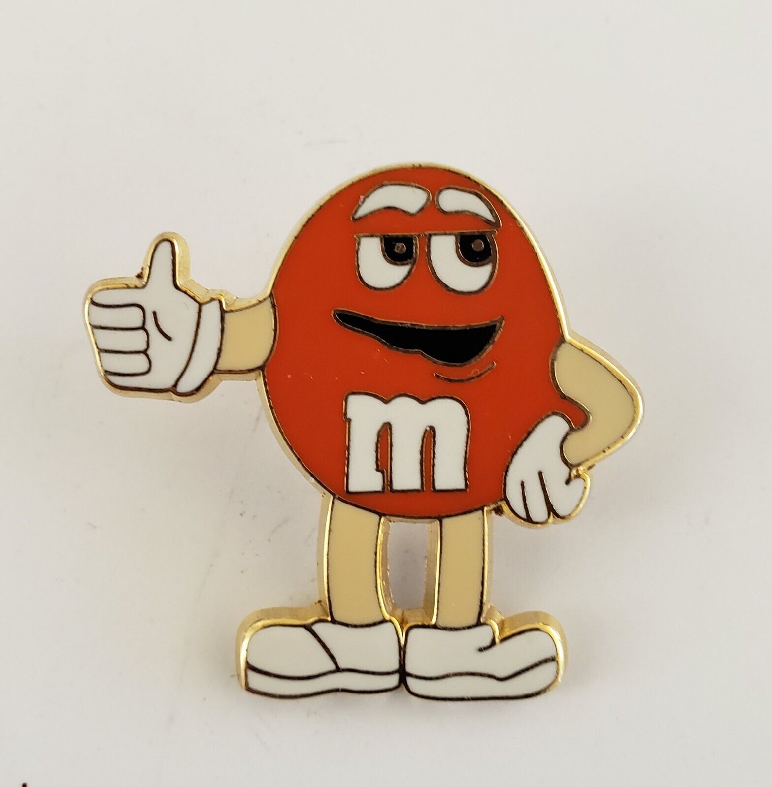 Random Review 126: M&M's Orange edition 