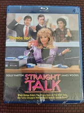 Striaght Talk Blu-ray Disk *New *Sealed