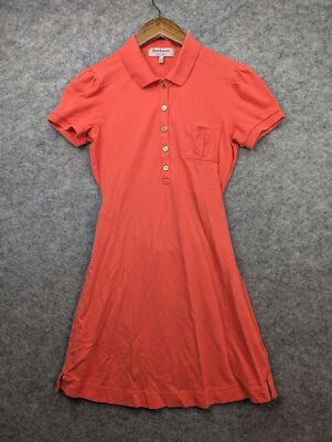 juicy couture orange dress New Juicy Couture Orange Terry Cloth Dress Size Large