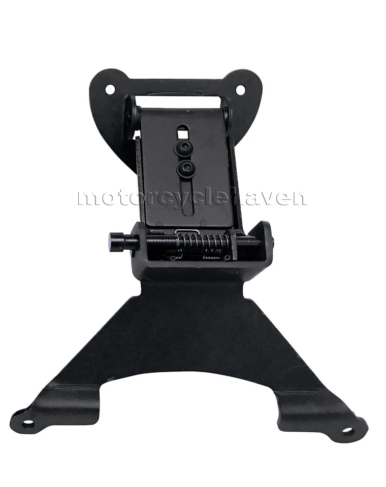 Respaldo del conductor totalmente ajustable para Suzuki Boulevard M109 2006-up Foto 4 de 4