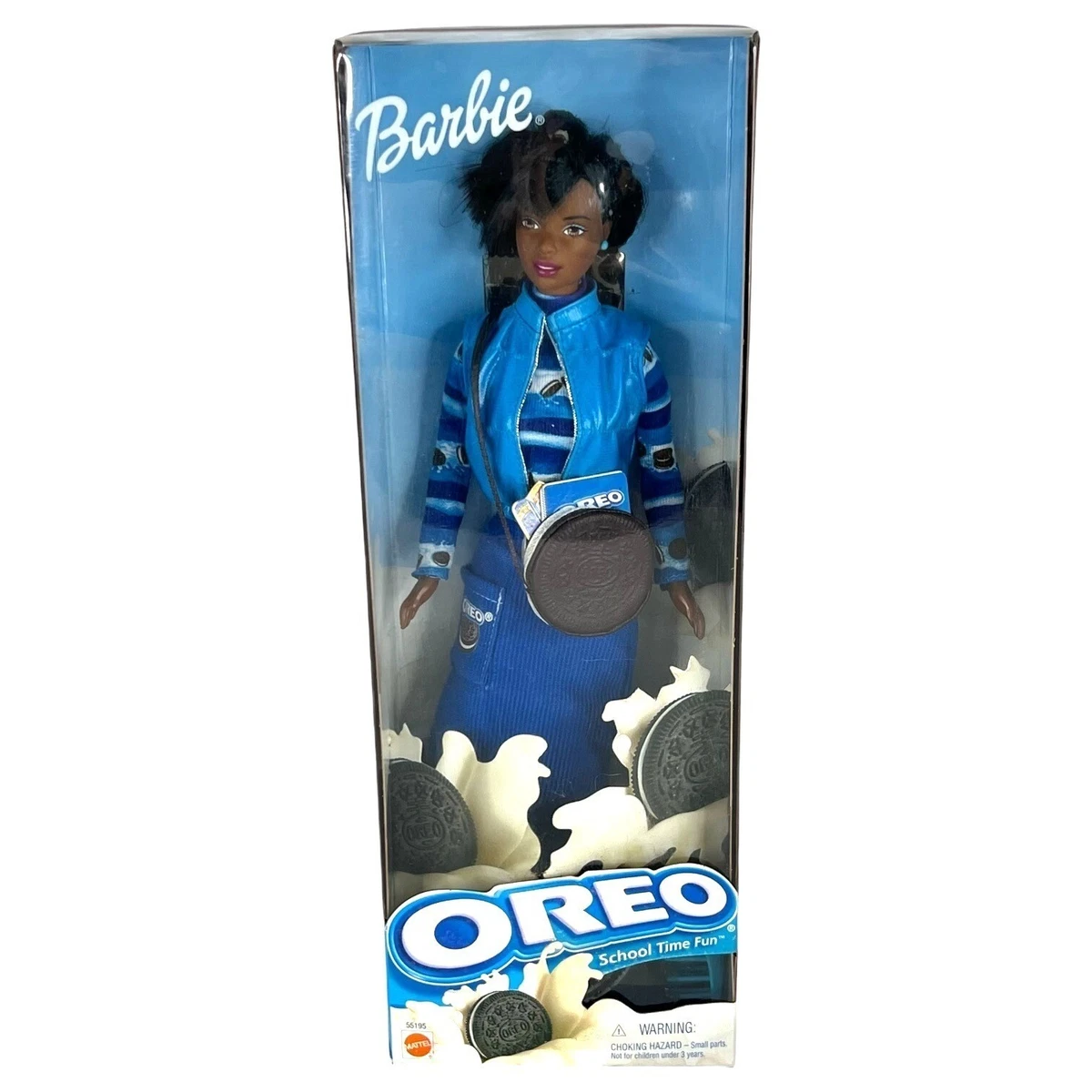 Oreo Barbie for sale | eBay