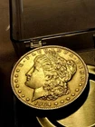 1904 -O  $1 Morgan Silver Dollar Great Luster Silver Coin