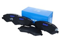 SKF Bremsbelagsatz Scheibenbremse Vkbp 81078 A FüR Jeep Cherokee KJ 4X4 Laredo 4
