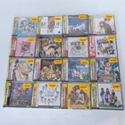 Assorted Sega Saturn Japanese Anime Style Video Game Discs Lot of 16
