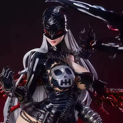 Digimon Lady Devimon 48cm Figur Figure Groß 1/4 Resin Studio Statue Digimon ZO 