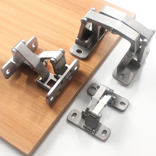 Strong Stainless Steel Hinge for Stone Doors Supports Heavy Loads 250kg - Picture 9 of 12