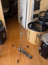 DW 6000 Ultralight Series Flush Base 3-Leg Hi...