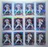 [12] MARCUS PHILLIPS FOUTCH 2025 BOWMAN CHROME DRAFT 1ST REFRACTOR Q5369