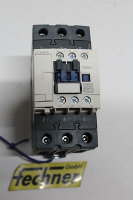 Schneider Electric LC1D50AP7 Schütz 50A Neu