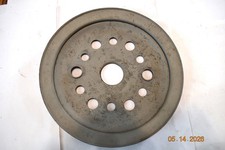 1958-68 Chevrolet Single Groove Crank Pulley 3755820 Bc