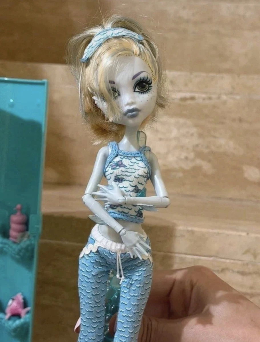 Lagoona Dead Tired