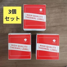 3pcs Phomemo M110/M120/M220 Label Stickers 40x30mm #3f81cf