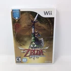 The Legend of Zelda: Skyward Sword (Nintendo Wii) 25th Anniversary Edition CIB