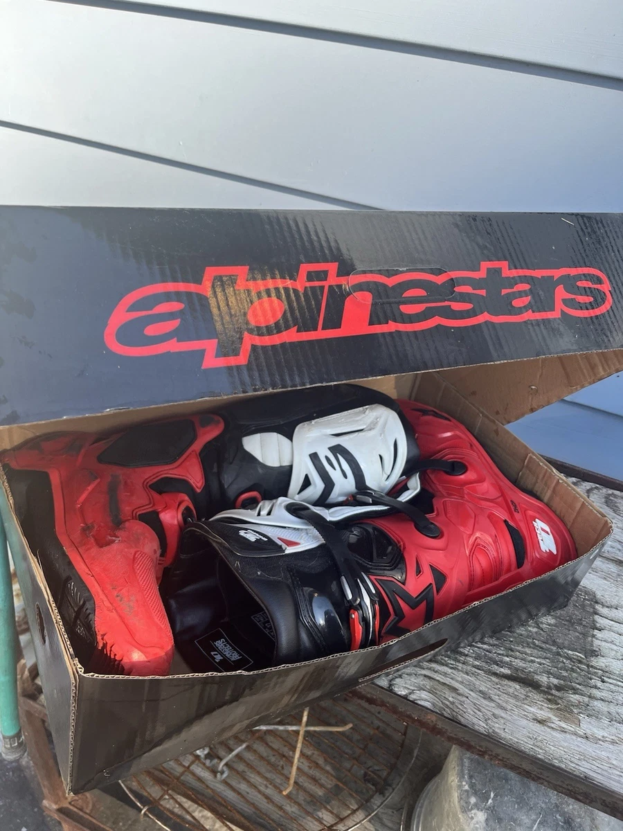Alpinestars 11 US Shoe Motorcycle & Powersports Boots for sale | eBay