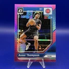 2025 Panini Ausar Thompson Dominators Autographs - Scope (/25) (Raw)