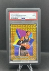 2024 Topps Finest Basketball Gold Geometric Refractor Victor Wembanyama #83