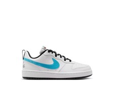 Boy's Fashion Sneakers Nike Court Borough Low Sneaker