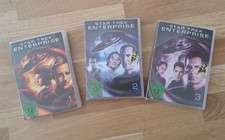 Star Trek Enterprise,  Staffel 1-3