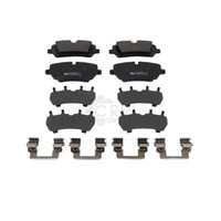 BremsbeläGe Bremsbelagsatz Scheibenbremse FüR Land Rover Range LW L494 LG L405