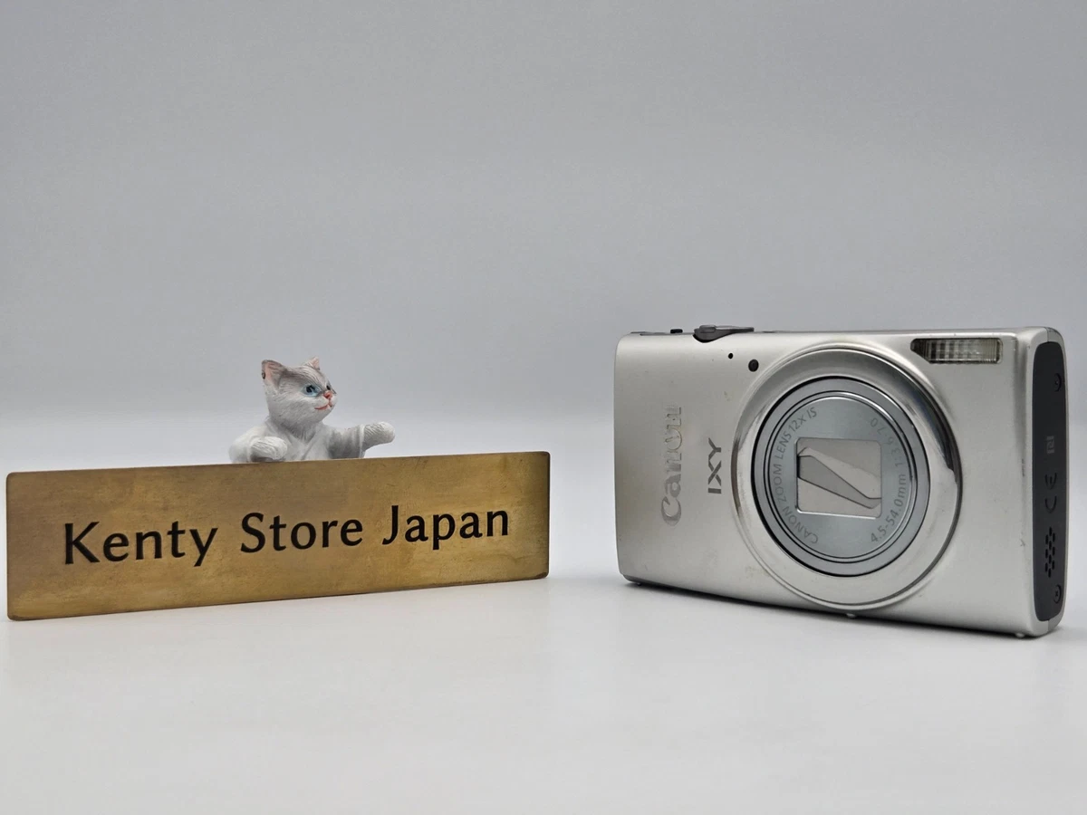 Canon IXY Digital Cameras for sale | eBay UK