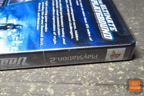 Need for Speed: Underground 2 1ST PRINT PlayStation 2, PS2 2004 NEU! (LESEN) - Bild 19 von 19