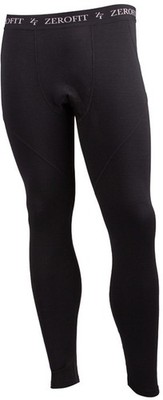 Zerofit Move Heatrub Baselayer Leggings - Black