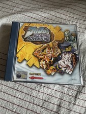 ebay® Auktion 327302214712 | JoJo's Bizarre Adventure (Sega Dreamcast) komplett CIB, auf Funktion getestet Thumbnail of ebay® auction 327302214712 | JoJo's Bizarre Adventure (Sega Dreamcast) komplett CIB, auf Funktion getestet