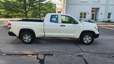 2016 Toyota Tundra DOUBLE CAB SR